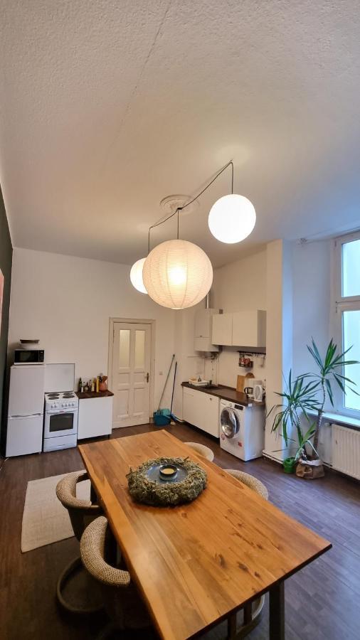 Central Design Apartment Prenzlauer Berg Berlin Zewnętrze zdjęcie