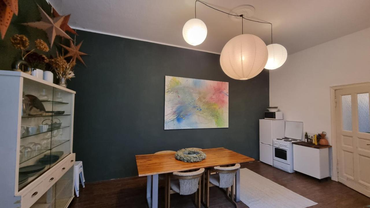 Central Design Apartment Prenzlauer Berg Berlin Zewnętrze zdjęcie