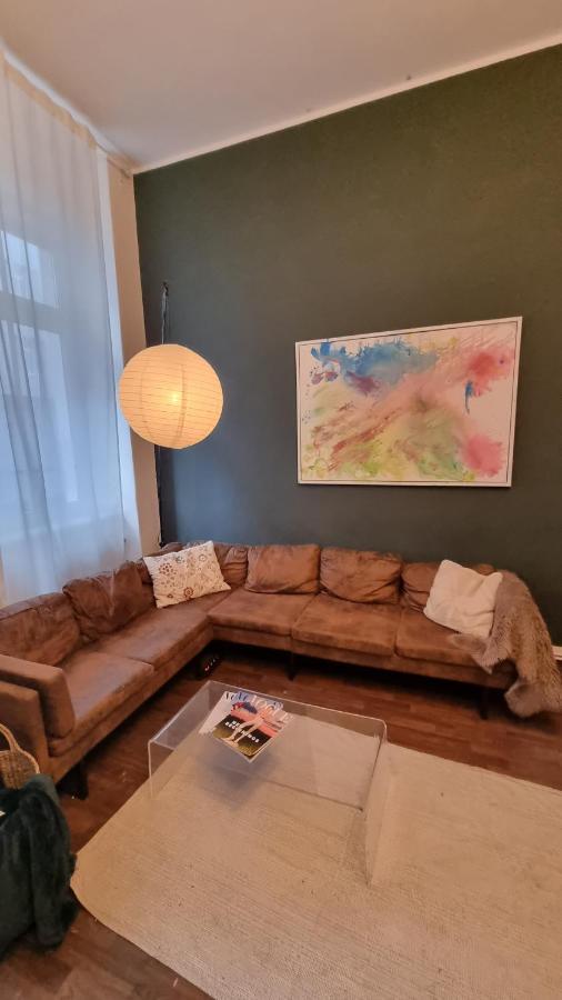 Central Design Apartment Prenzlauer Berg Berlin Zewnętrze zdjęcie